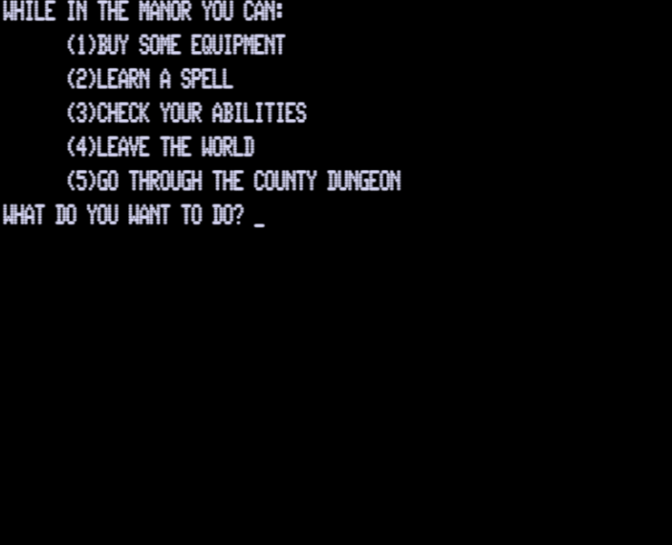 Screen shot